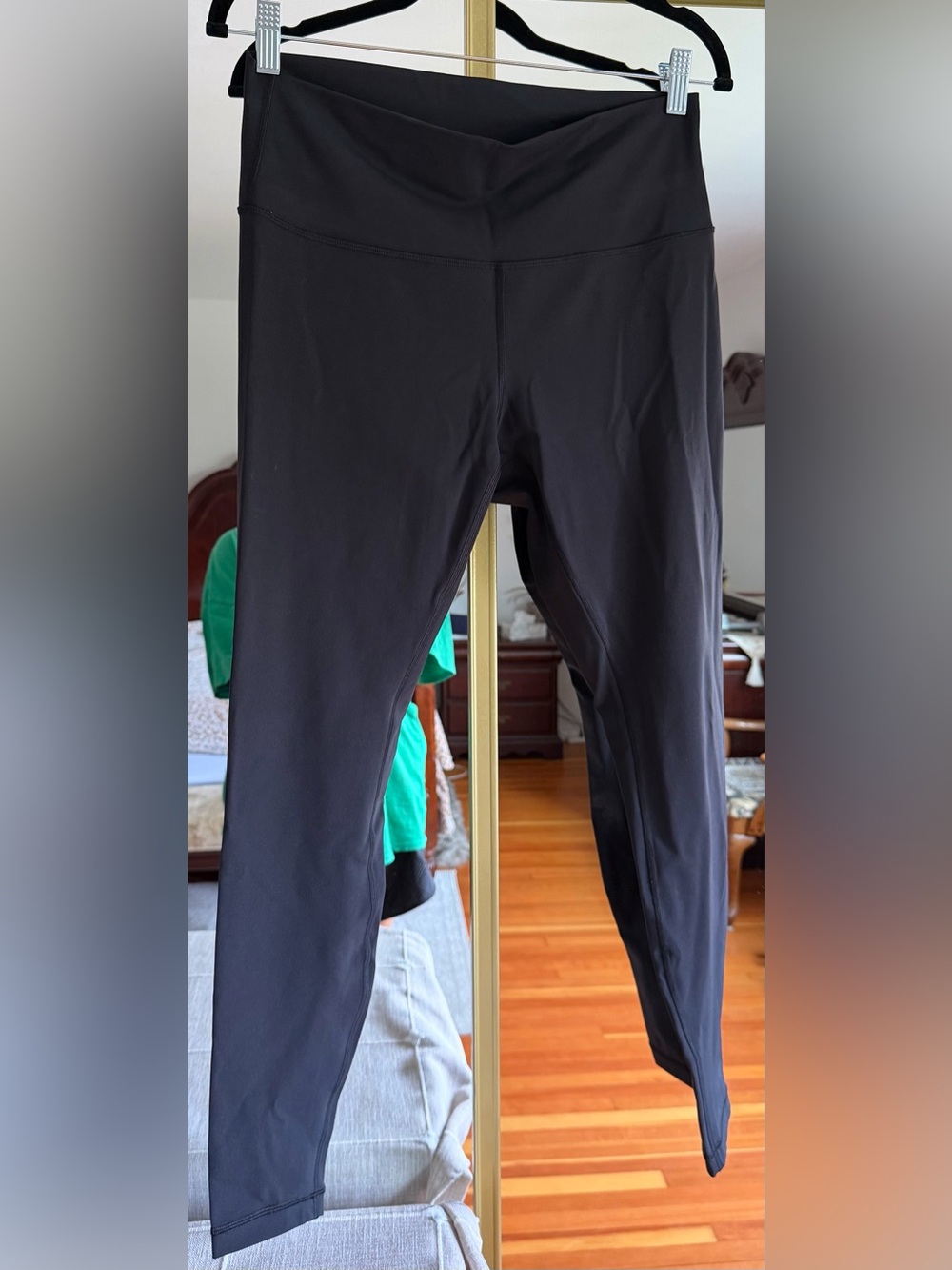 lululemon athletica Black High-Rise Leggings